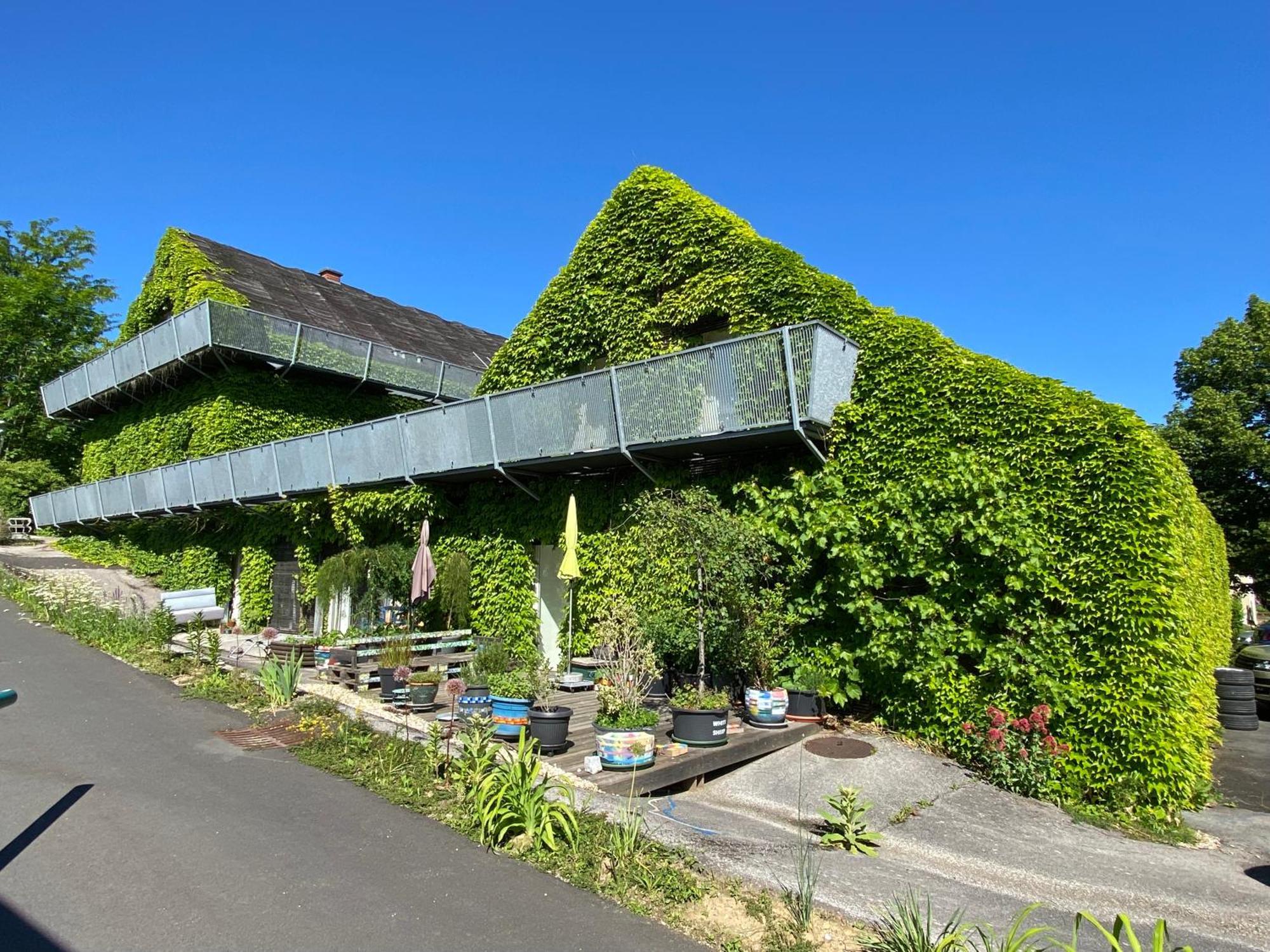 Wohnen Zwischen Golf Und Therme บาดวัลเทอร์สดอร์ฟ ภายนอก รูปภาพ
